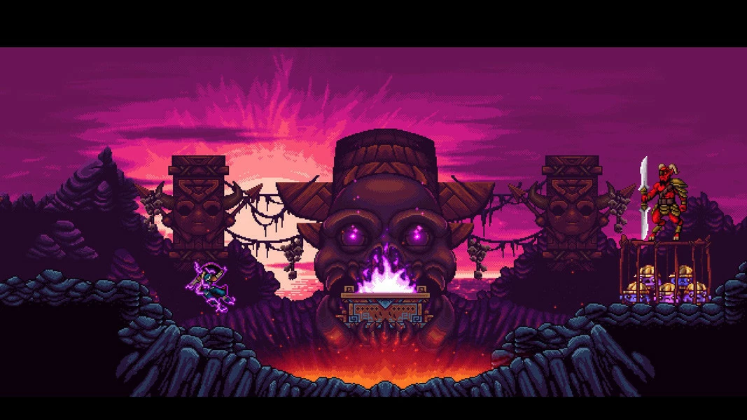 Lojë për PlayStation 5 Devolver Digital The Messenger + Picnic Panic DLC