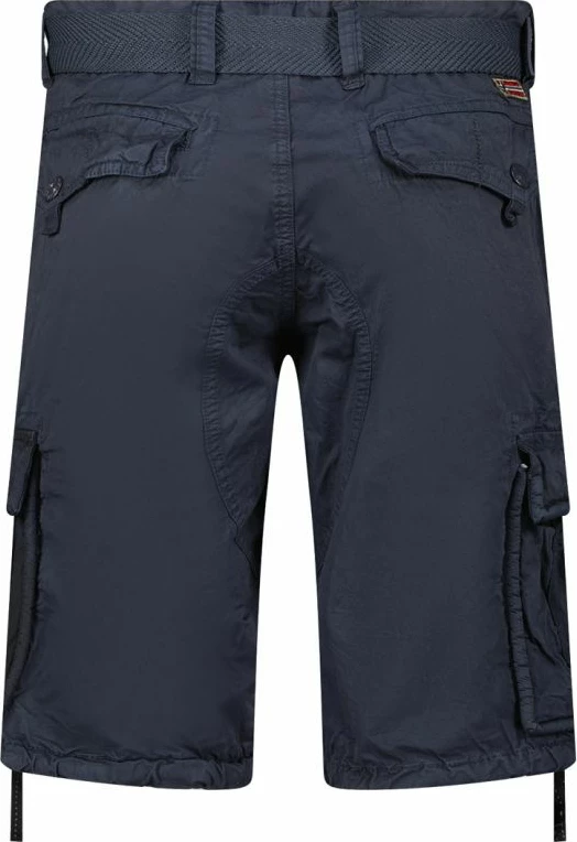 Shorce për meshkuj Geographical Norway, navy blue [Madhësia: XXL]