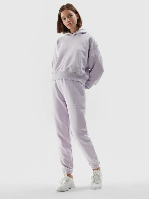 Trenerka të poshtme për femra 4f, vjollce