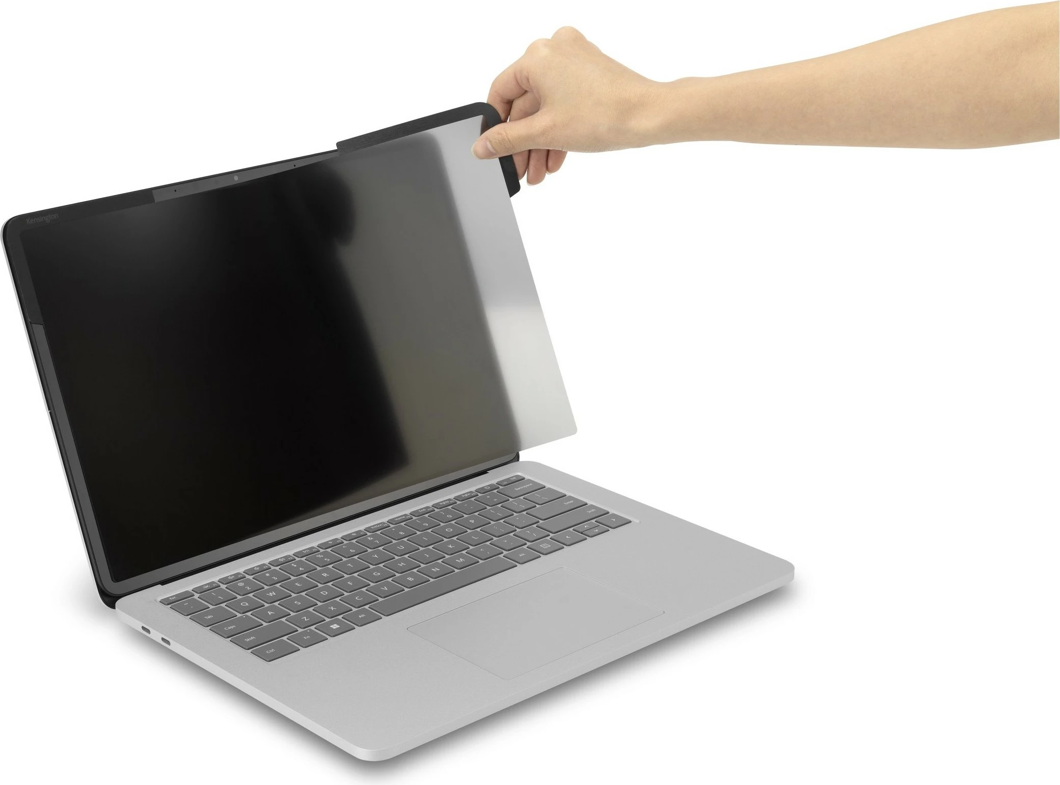 Filter privatësie Kensington MagPro Elite për Surface Laptop Studio, ekran pa kornizë, mat, privatësi