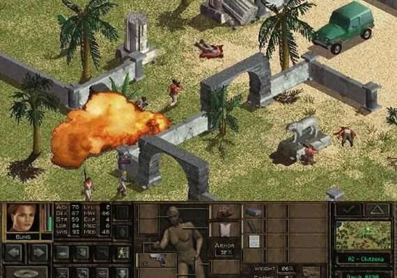 Jagged Alliance 2: Classic DLC EN Global