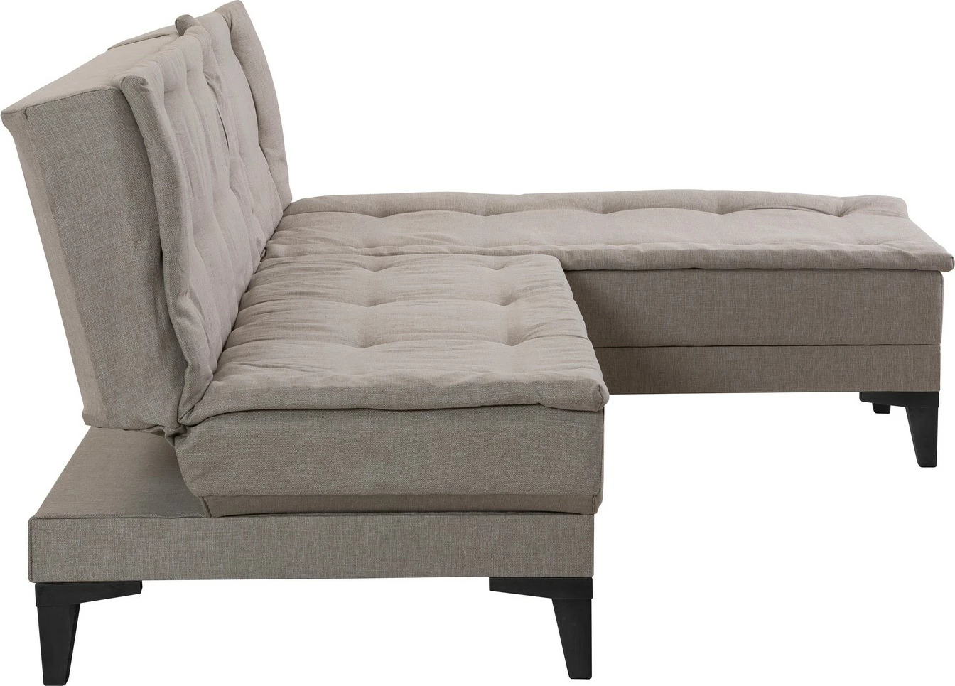 Kënd divan-krevat Atelier del Sofa, Santo-S, krem