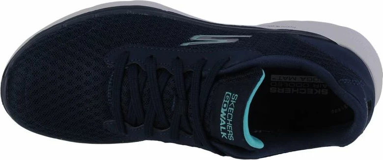 Atlete Skechers Go Walk 6 Iconic Vision 124514, navy blue 36
