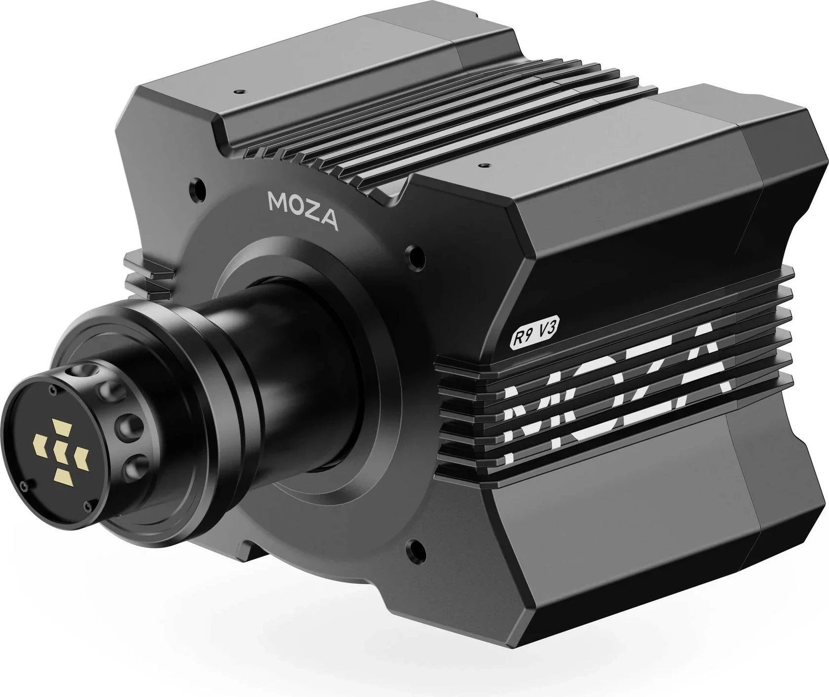 Bazë timoni Moza R9 V3 RS080 9Nm Direct Drive, e zezë