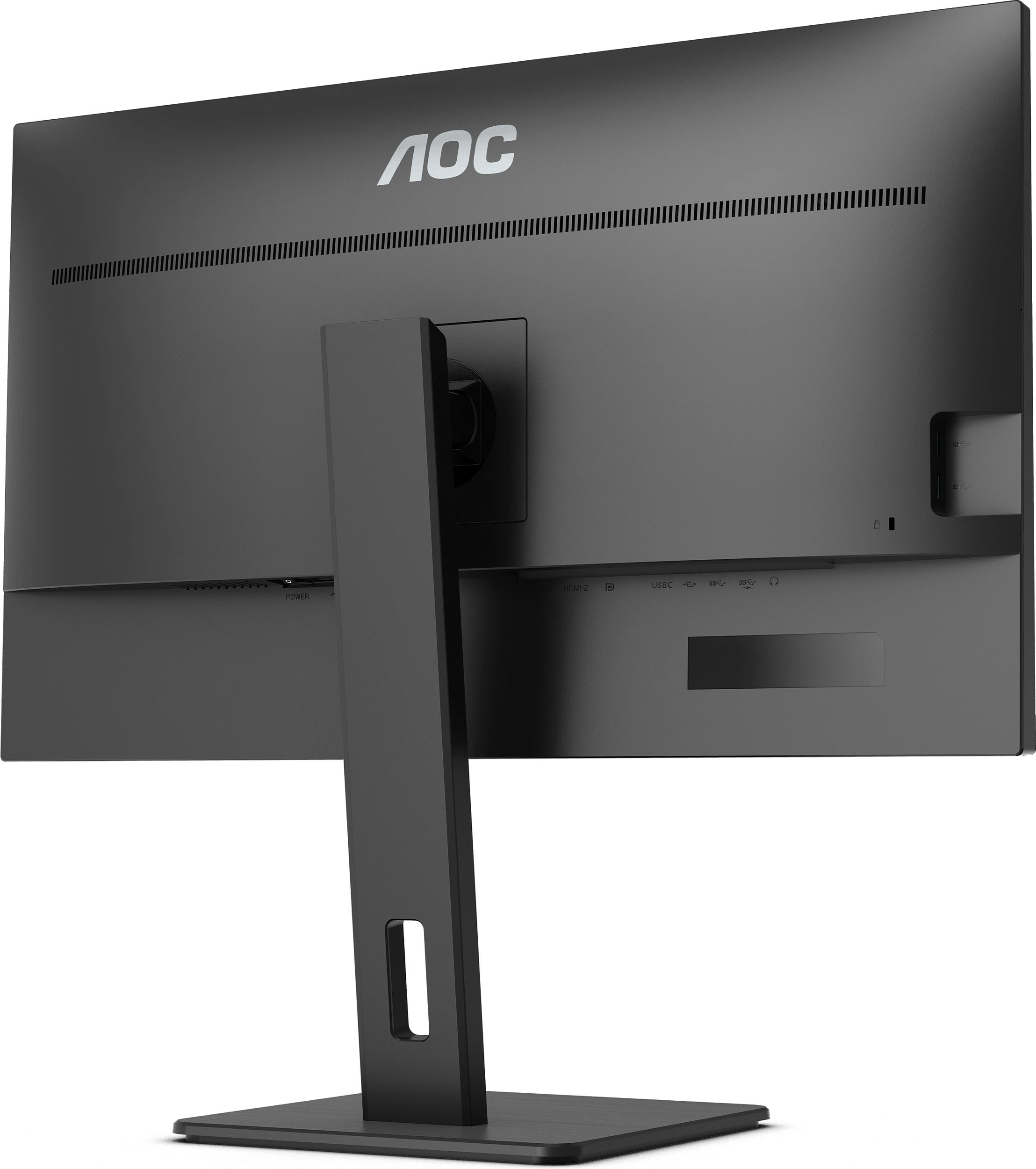 Monitor AOC P2 U32P2, 31.5", 4K Ultra HD, LED, i zi