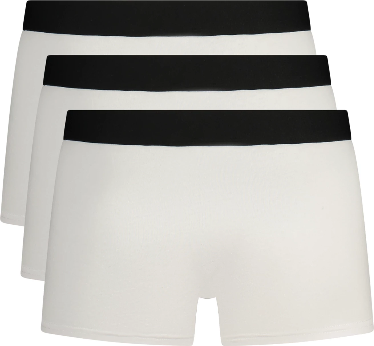 Të brendshme për meshkuj BIKKEMBERGS boxer, të bardha [Madhësia: S]