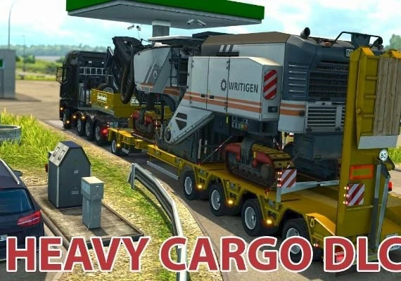 Euro Truck Simulator 2 - Cargo Bundle DLC Global