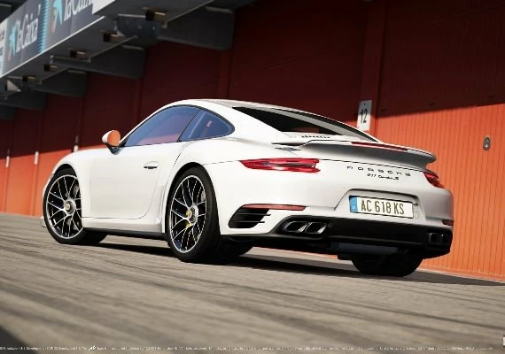 Assetto Corsa - Porsche Pack 3 DLC EN/IT Global