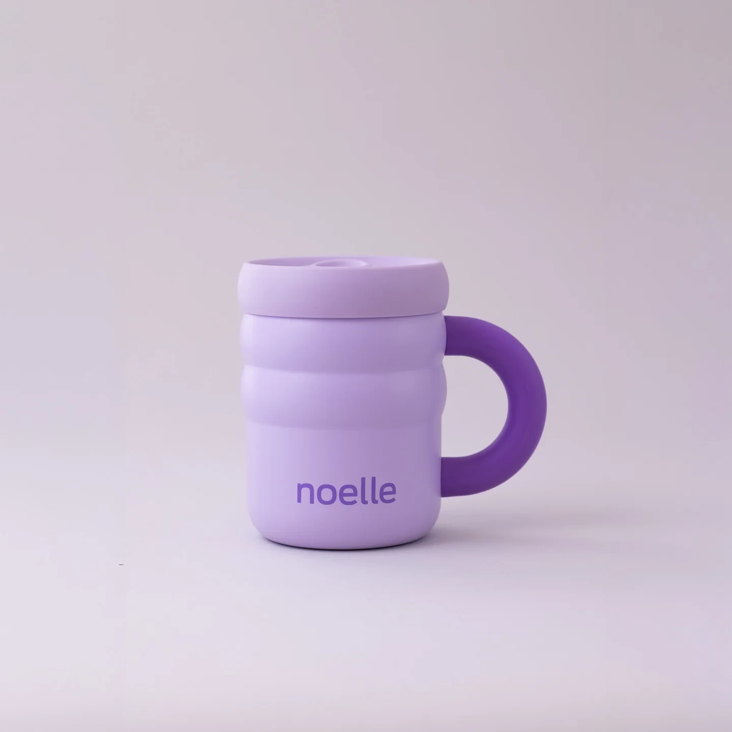 Cloud Coffee Mug Purple, 350 ml