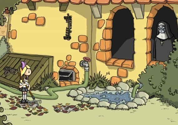 Edna & Harvey: Harvey's New Eyes EN/DE/PL/RU Global