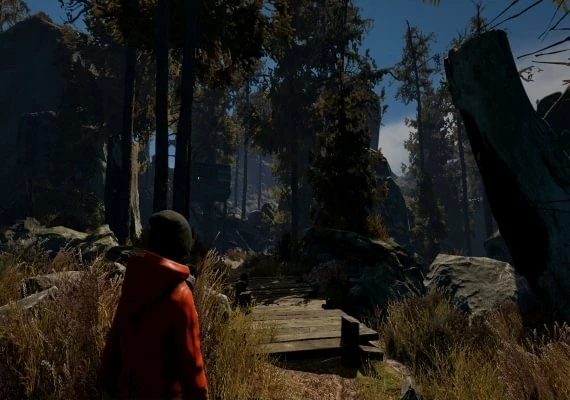 Through the Woods EN/DE/FR/IT/RU/ES Global