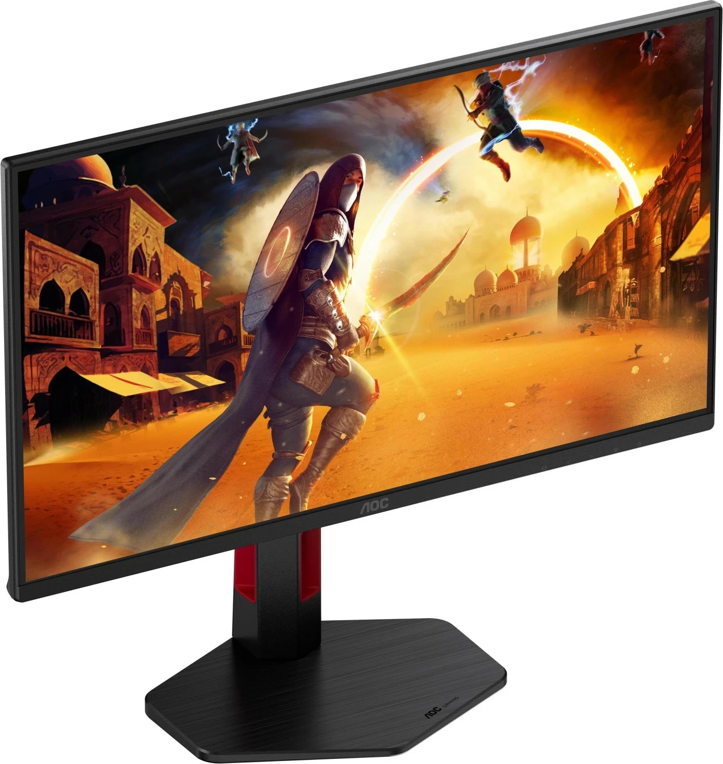 Monitor gaming AOC 25G4ZR (G4ZR), 24.5", Full HD, Fast IPS, 260Hz, HDR10, i zi