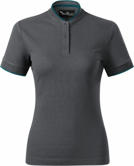 Maicë polo për femra Malfini, ngjyrë gri