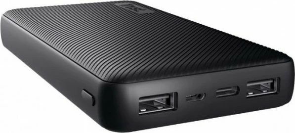 Powerbank Trust Primo Eco 15000mAh 15W, i zi