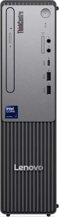 Kompjuter desktop Lenovo ThinkCentre neo 50s Gen 6 13DM002LPB Intel Core Ultra 3 205/16GB/512GB SSD Intel Graphics Windows 11 Pro SFF zi set me tastierë dhe maus