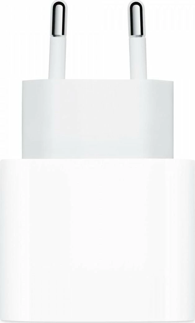 Adapter rryme Apple MUVV3ZM/A 20W 1x USB-C i bardhë