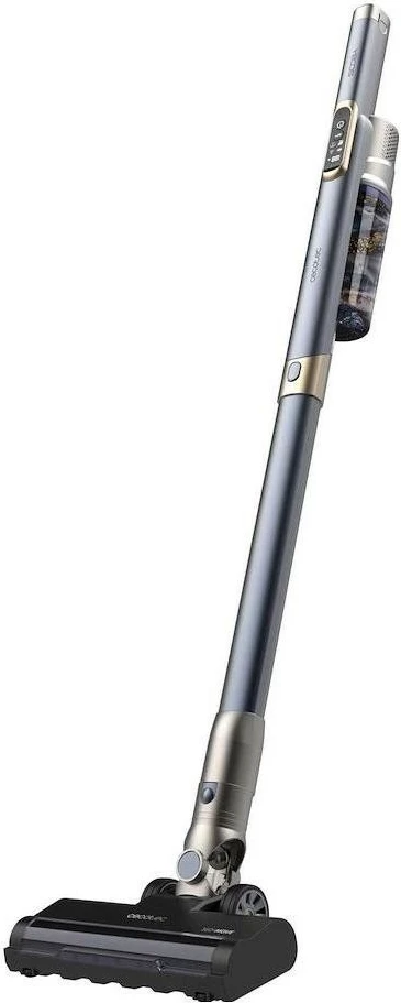 Fshesë pa kabllo Cecotec Scoba 2100 Station, 210W, 20000Pa, Wi-Fi, ngjyrë kaltër