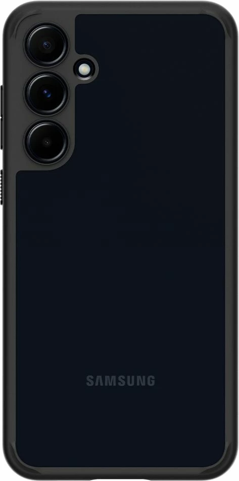 Mbështjellës Spigen Ultra Hybrid për Samsung Galaxy A55 5G, Matte Black