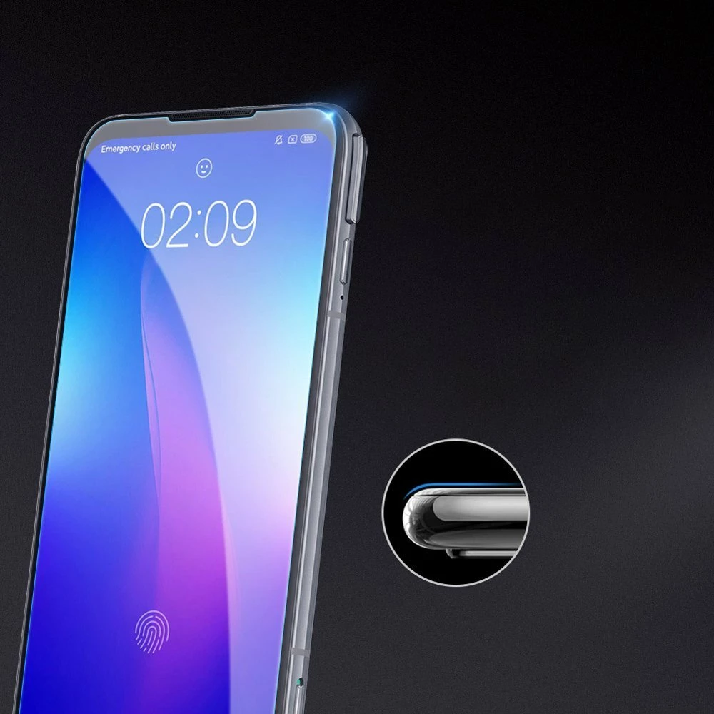 Xham mbrojtës Nillkin Amazing H+ Pro për Xiaomi Black Shark 3 Pro, 0.2mm, 9H, Transparent