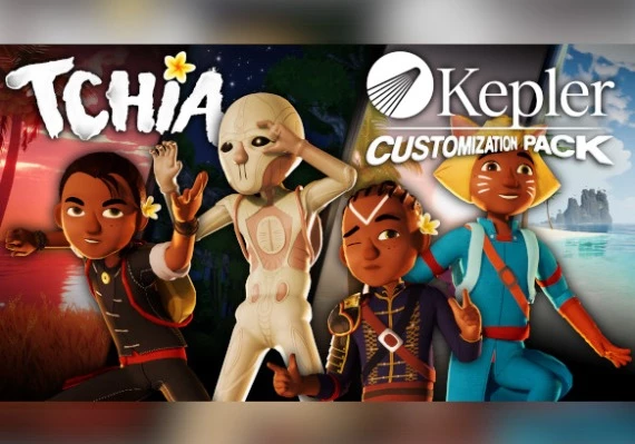 Tchia - Kepler Customization Pack DLC EN Global