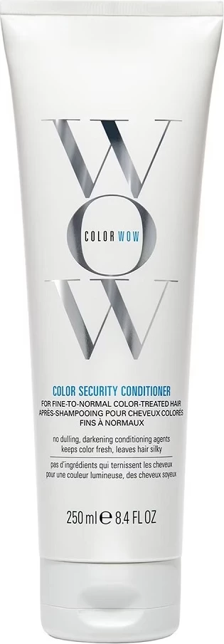 Kondicioner për flokë Color Wow Color Security Conditioner për femra, flokë të lyer dhe normale, 250ml