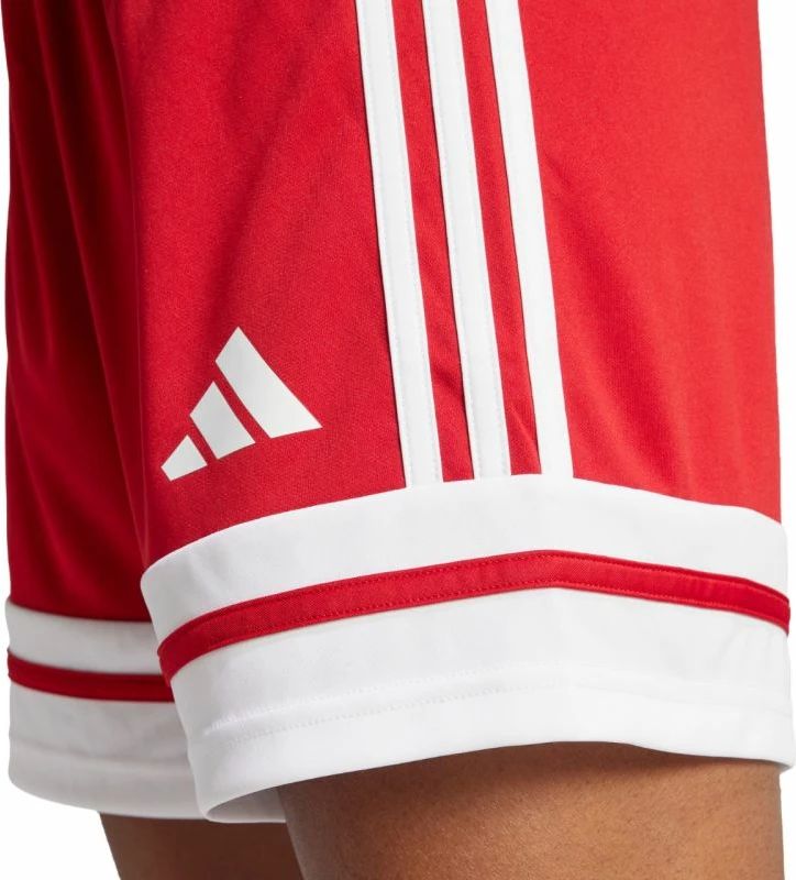 Shorce për femra adidas Squadra 25 JJ0011, të kuqe
