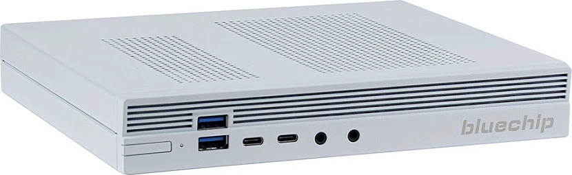 Kompjuter bluechip BUSINESSline S3160 i5 14400 8GB 500GB SSD bardhë