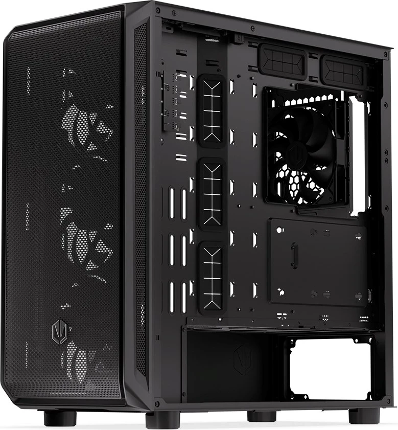 Kasë ENDORFY Arx 700 Air, e zezë
