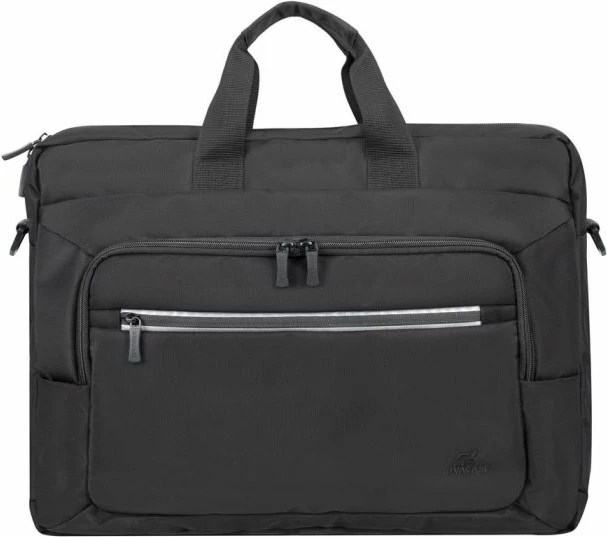 çantë laptopi RivaCase ECO 7531 15.6-16\", RPET, e zezë
