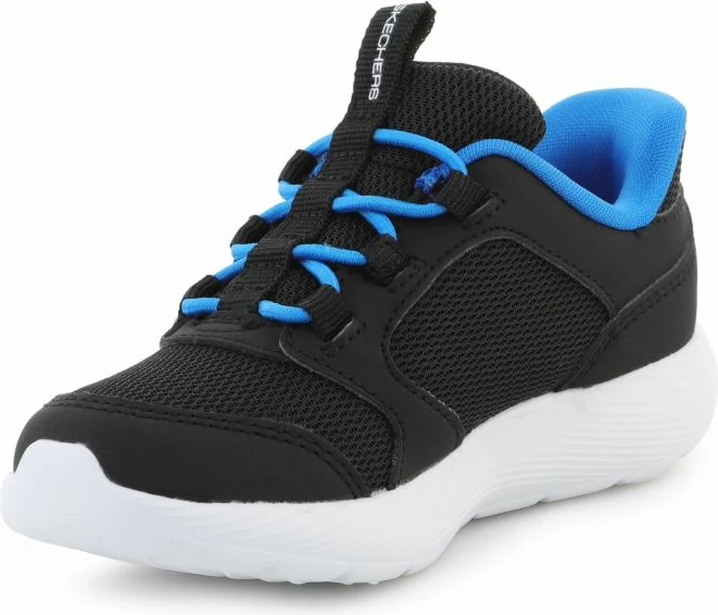 Atlete për fëmijë Skechers, të zeza