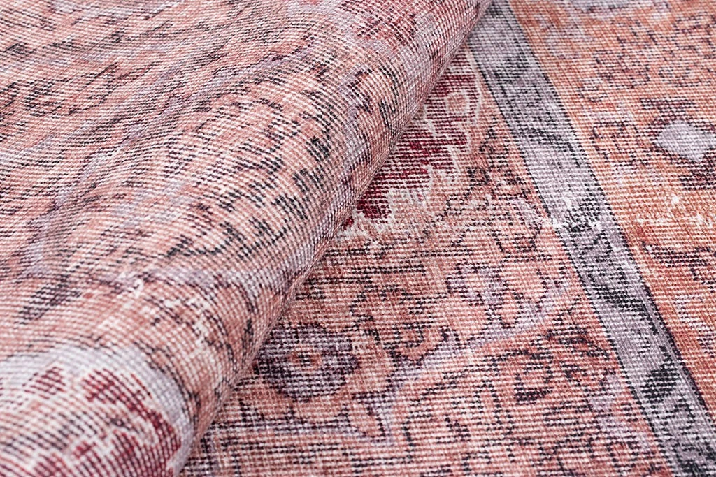 Qilim Conceptum Hypnose, Blues Chenille, rustic, 210x310cm