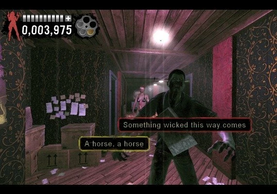 The Typing of The Dead: Overkill - Shakespeare DLC EN/FR/ES Global