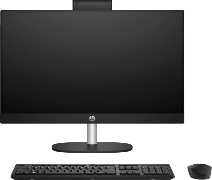 Kompjuter All in one - HP PC AIO 24-cr0005nh, Ryzen 5 7520U, 23.8", 8GB,512GB NVMe
