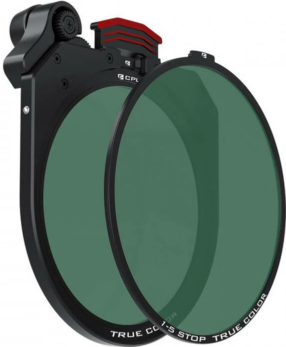 Set filtra për kamera SLR Freewell FW-EGMB-VND, CPL & VND, True Color
