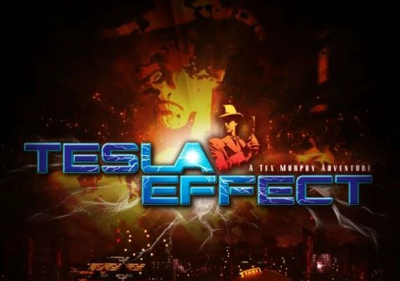 Tesla Effect: A Tex Murphy Adventure EN Global