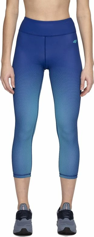 Pantallona sportive për femra 4F, multicolor