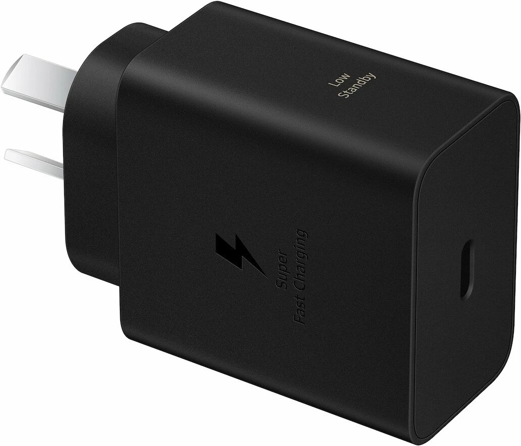 Karikues i shpejtë Samsung EP-T6010NBEGWW 60W USB-C, pa kabllo, i zi