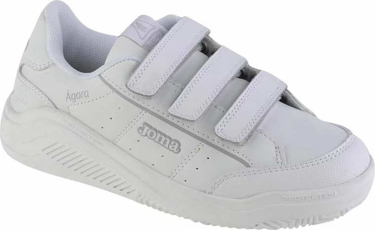 Atlete për fëmijë Joma W.Agora 2302 Jr, të bardha