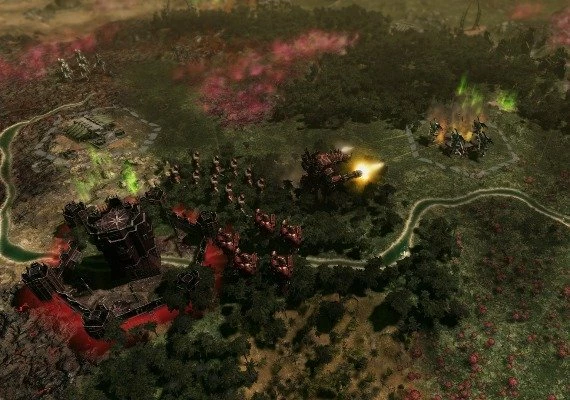 Warhammer 40,000: Gladius - Escalation Pack DLC EN/DE/FR/RU/ZH/ES Global