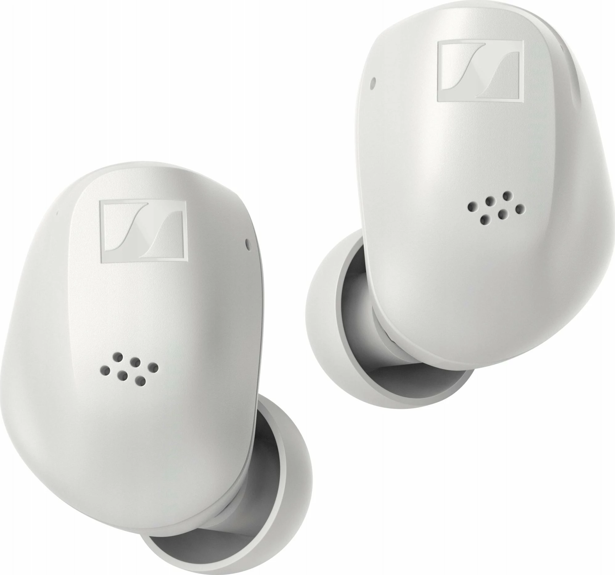 Kufje Sennheiser ACCENTUM True Wireless, Bluetooth 5.3, ANC hibrid, 28 h, të bardha 5