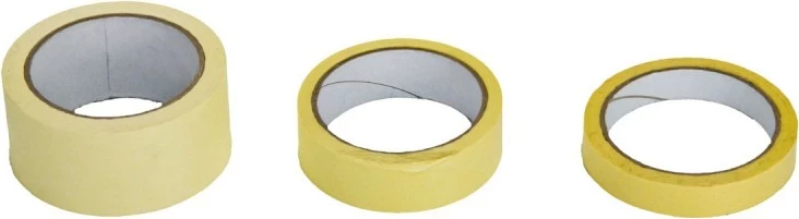 Shirit maskues për lyerje Proline 41135 48 mm x 35 m, e verdhë
