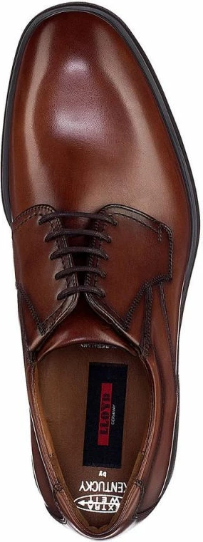 Këpucë Lloyd meshkuj, kafe