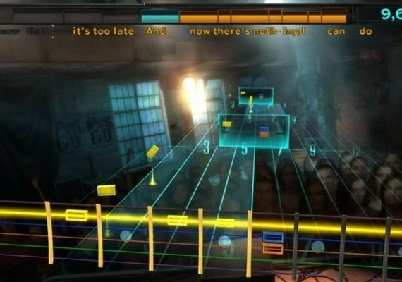 Rocksmith EN/DE/FR/IT/NL/JA/ES Global