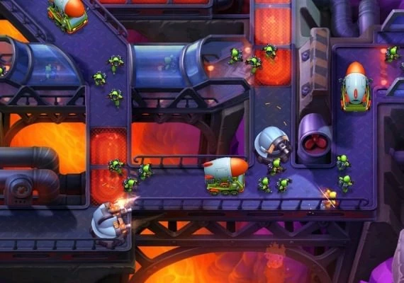Fieldrunners 2 EN Global