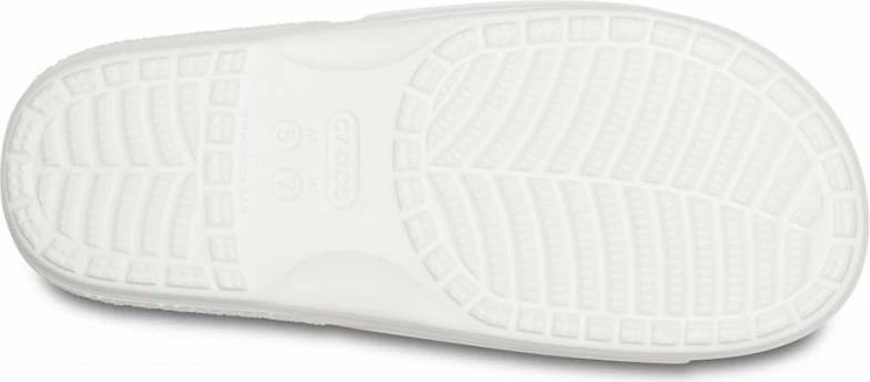 Shapka për femra Crocs, të bardha