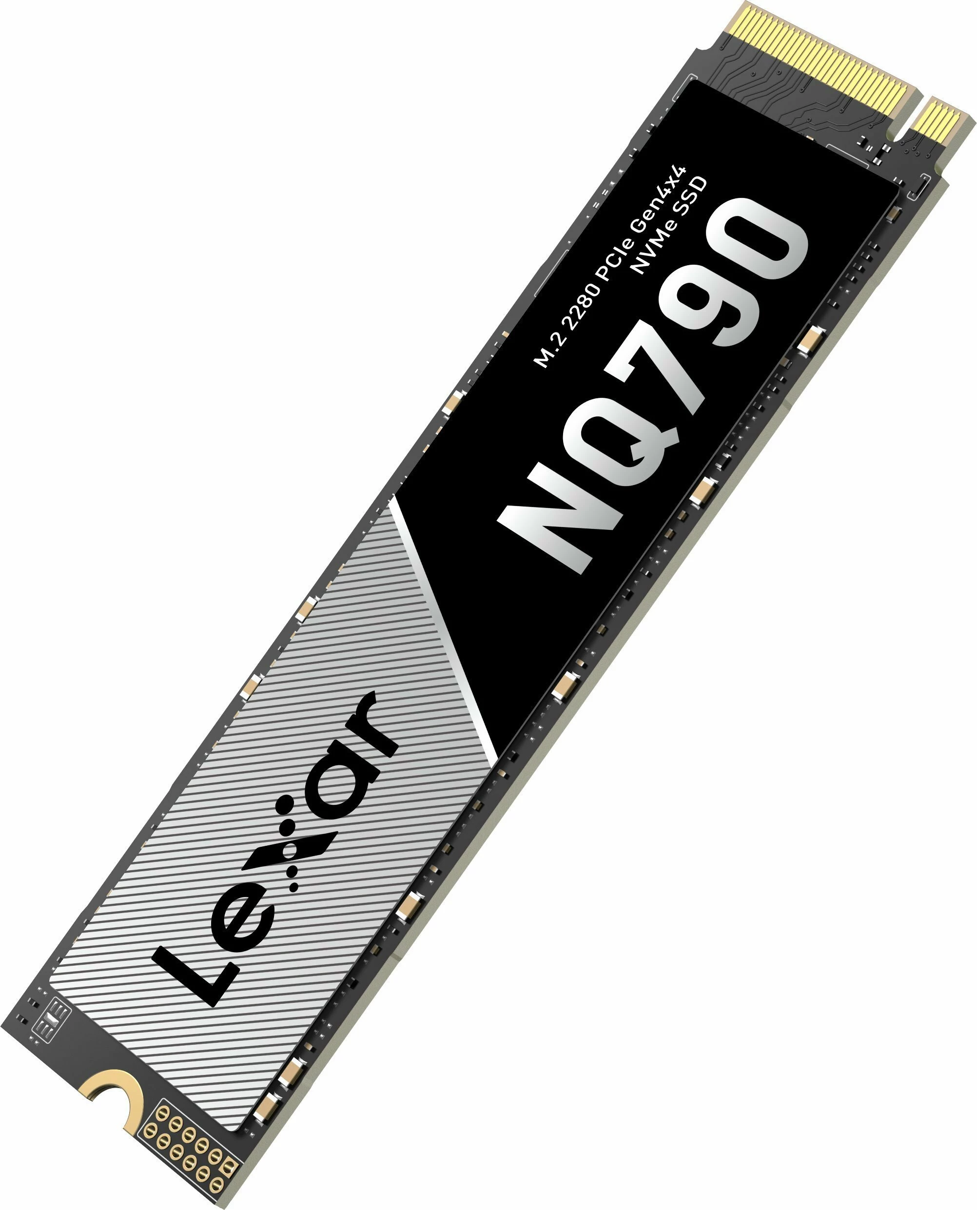 SSD NVMe Lexar NQ790 512GB M.2 2280 PCIe Gen4 x4