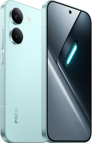 Celular POCO X8 Pro 5G 12GB/512GB, e gjelbër