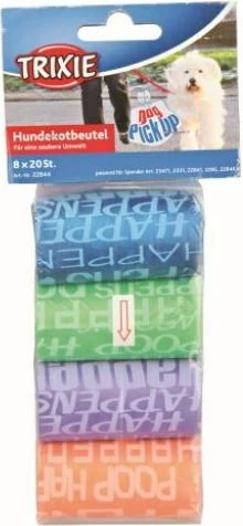 Qese higjenike për qen Trixie, 8x20