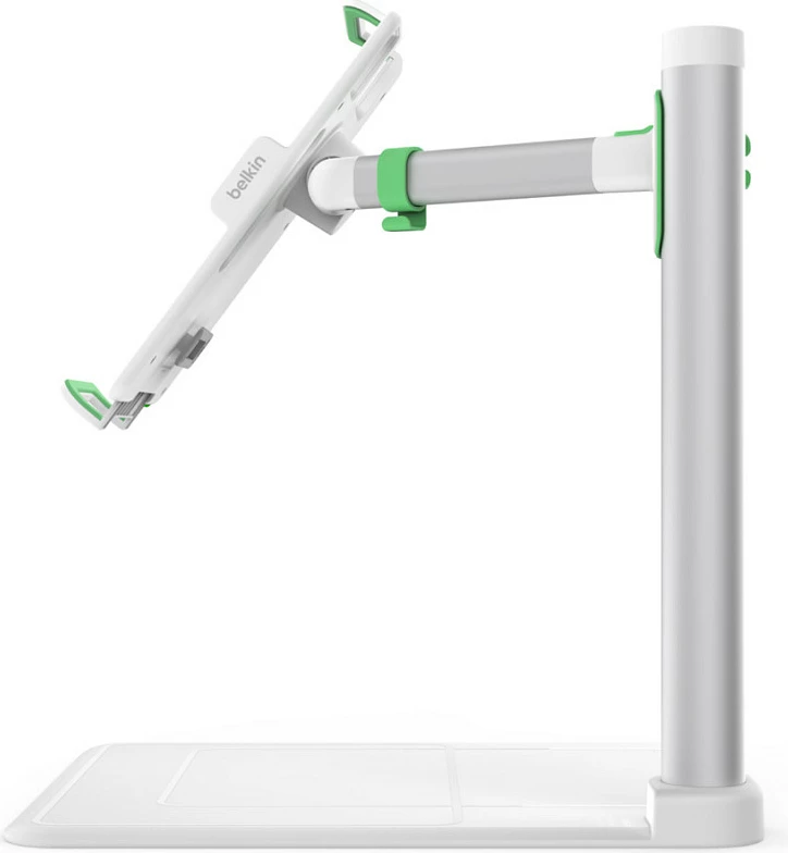 Qëndrim multimedial Belkin EDC001, për tablet, 7-12.9 inç, i bardhë