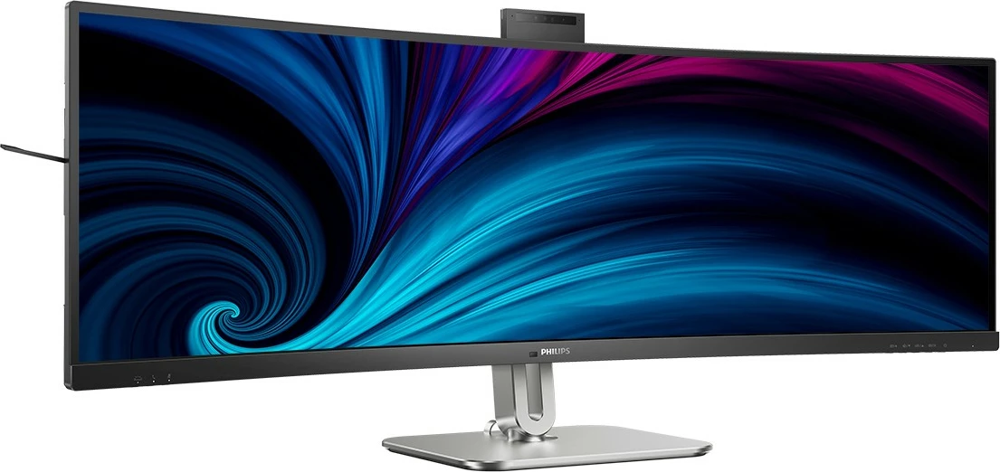 Monitor Philips 49B2U5900CH/00, 49 inç, Dual QHD, LCD, i zi